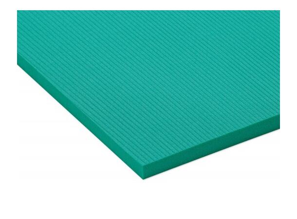 Airex® Hercules Gymnastikkmatte 200 x 100 x 2,5 cm - Blå 